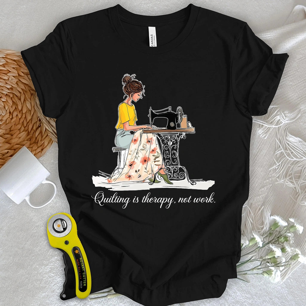Floral Symphony T-shirt
