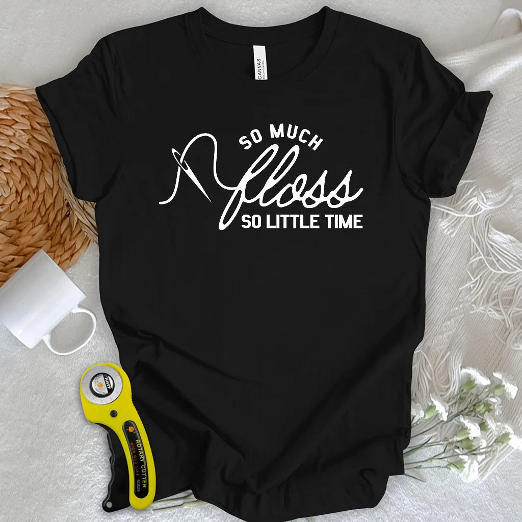 Floss & Time T-shirt