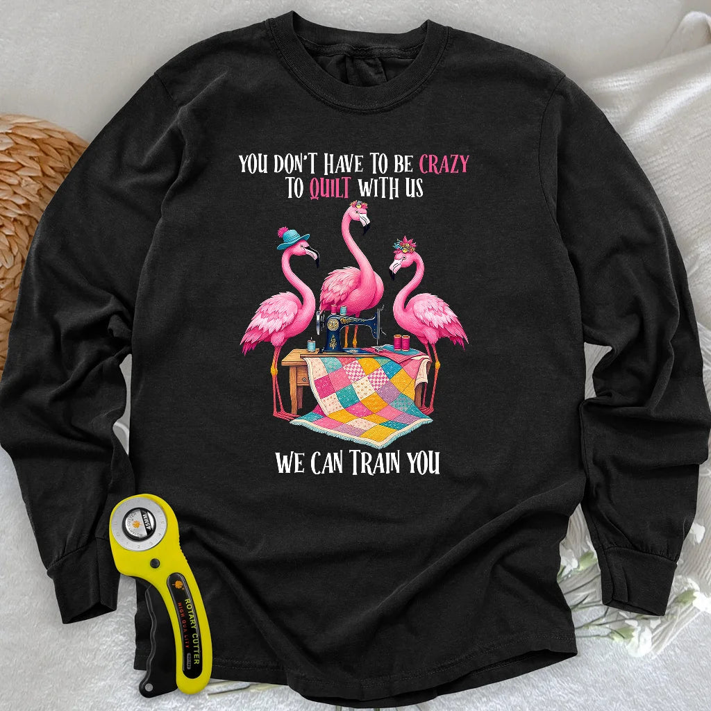 Forever Sisters Langarm-T-Shirt