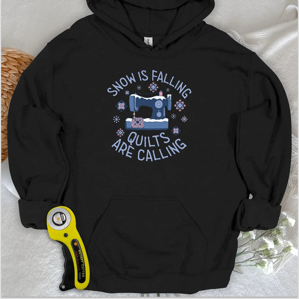 Frost Stitch Hoodie