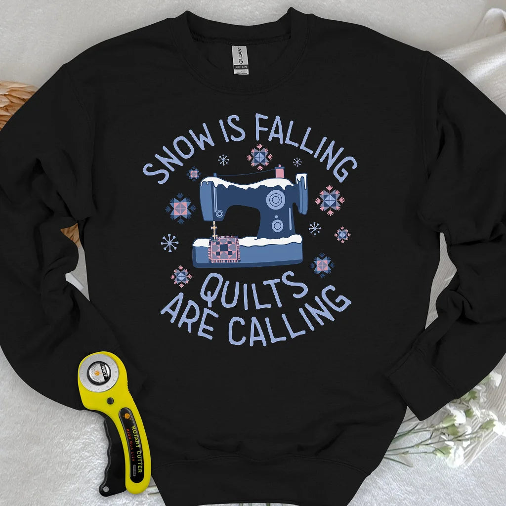 Sweat-shirt Point de givre
