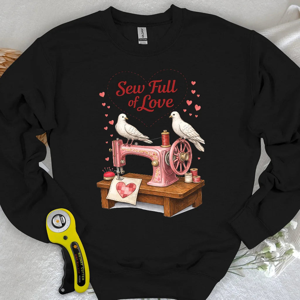 Full of Love Sweatshirt
