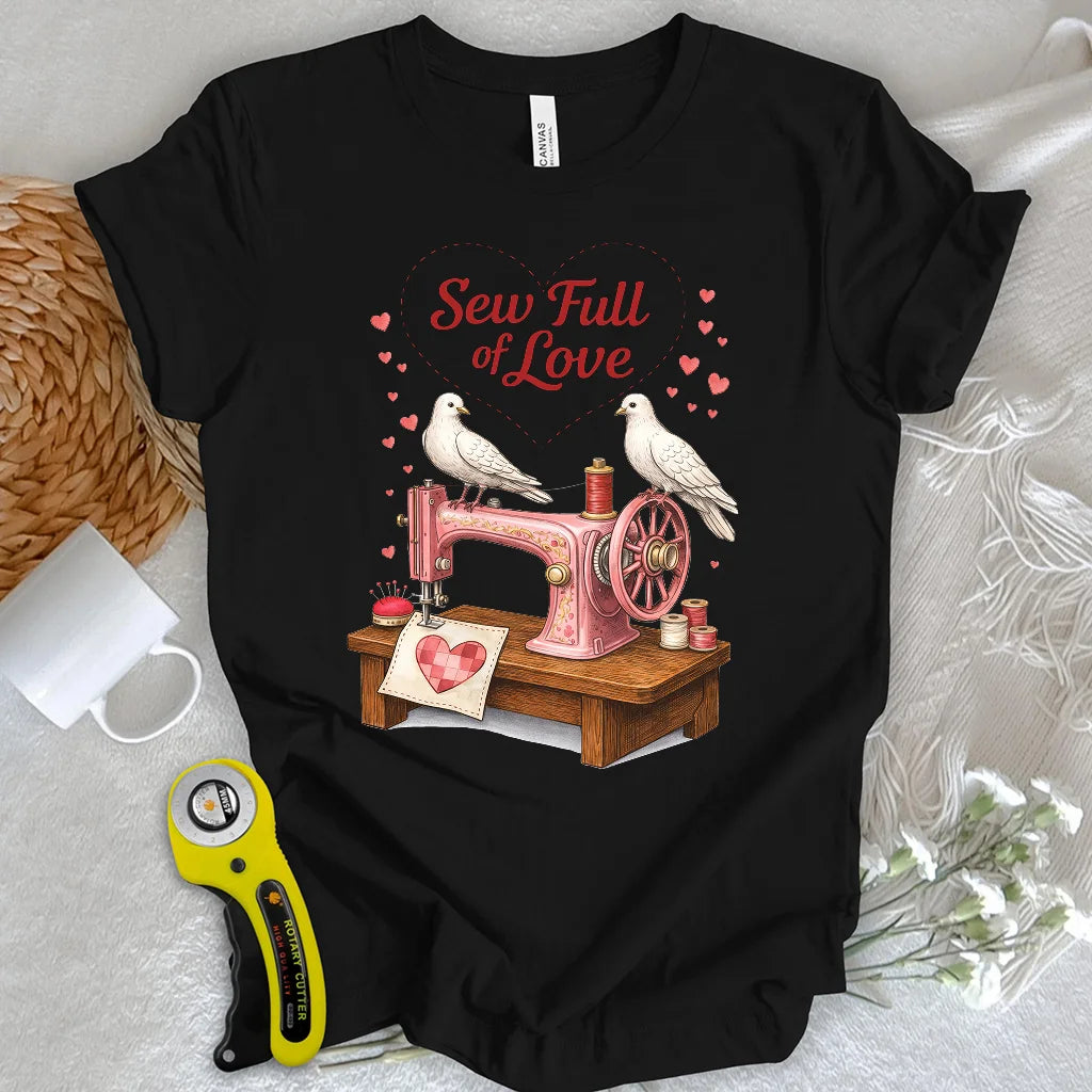 T-shirt Plein d'amour