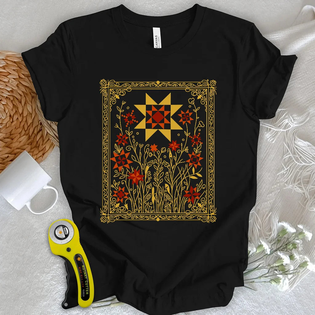 Garden of Stars T-shirt