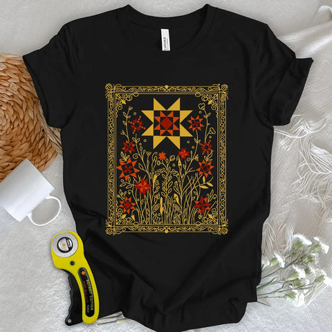 T-shirt del Giardino delle Stelle