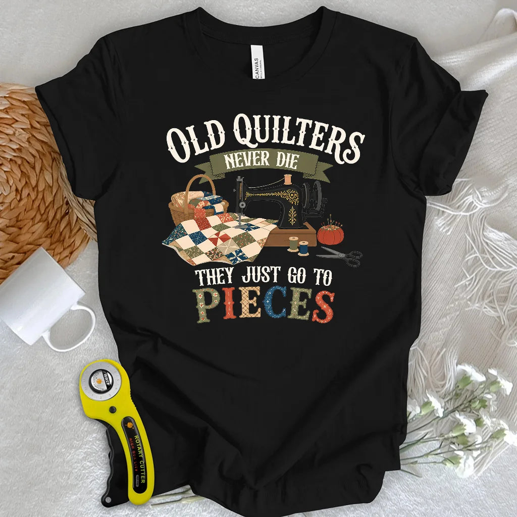 Gone To Pieces T-shirt