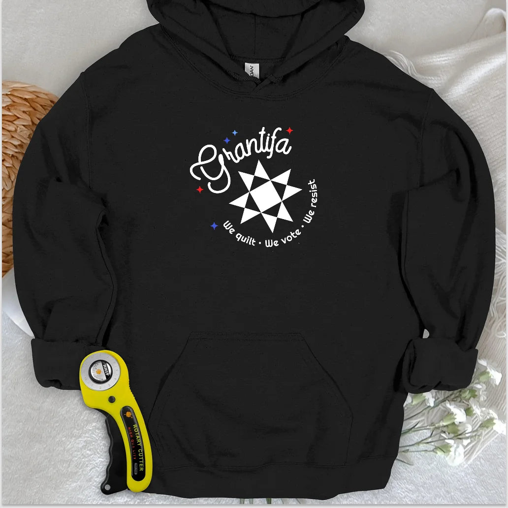 Grandtifa Hoodie