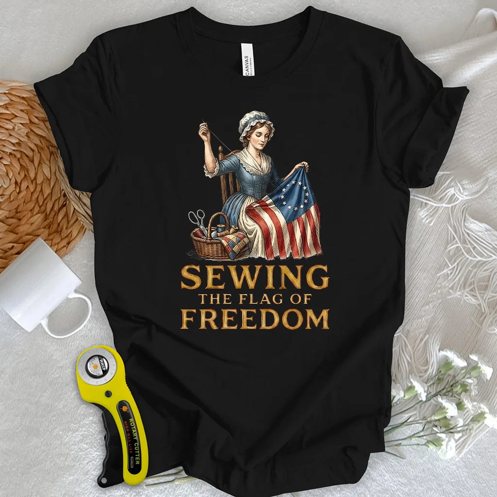 Hand-Sewn Glory T-shirt