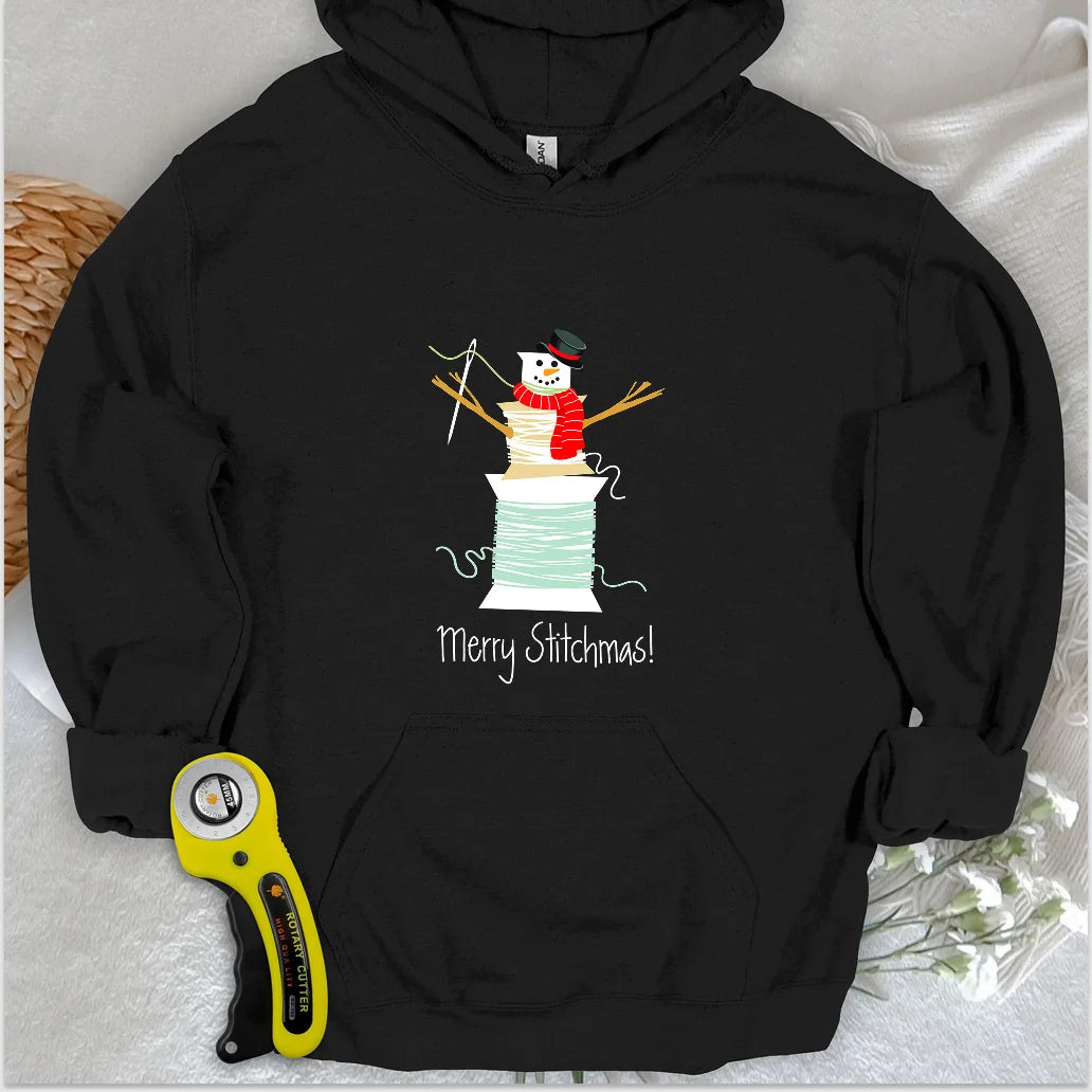 Merry Stitchmas! Hoodie