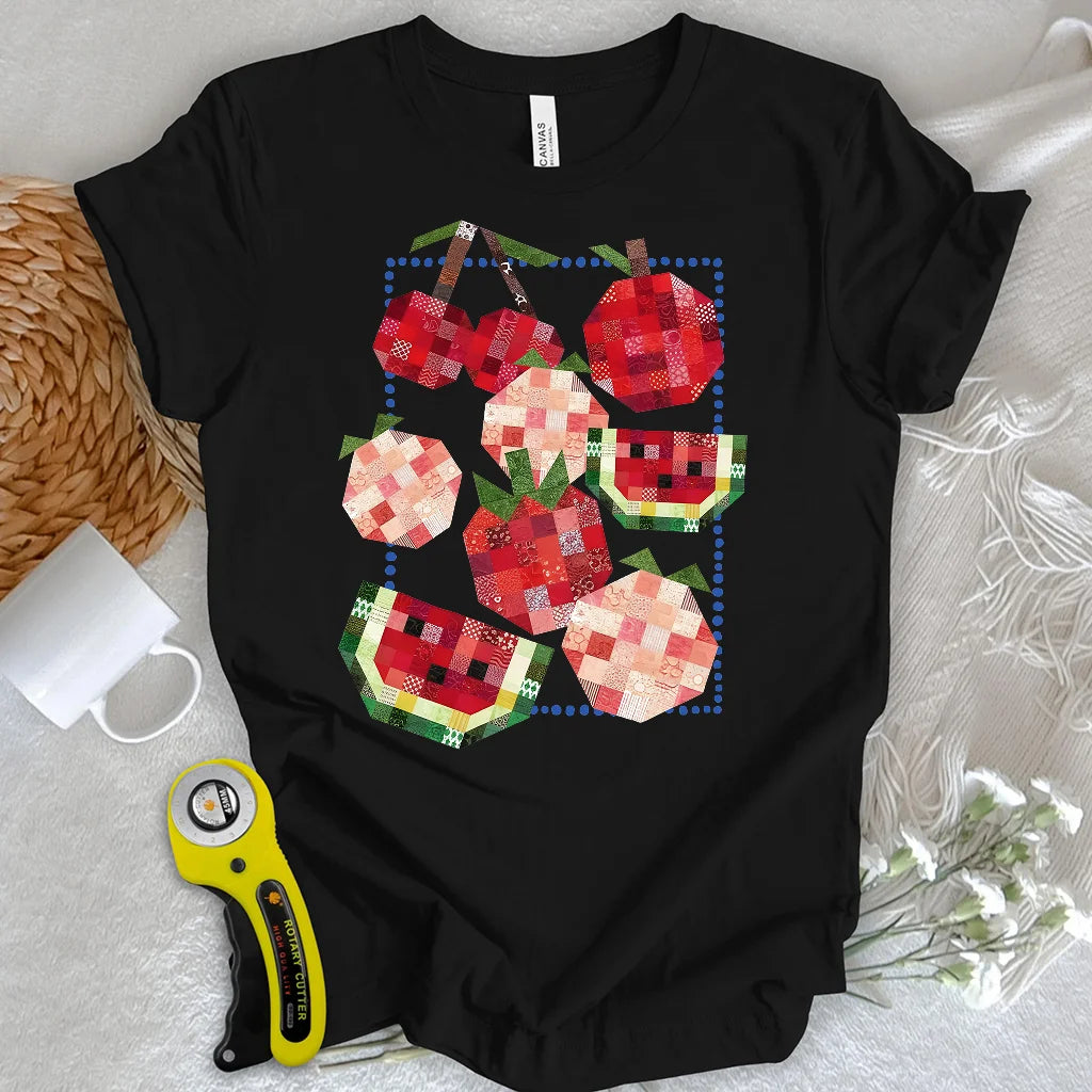 Harvest of Stitches T-Shirt