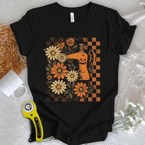 Haunted Stitches T-shirt