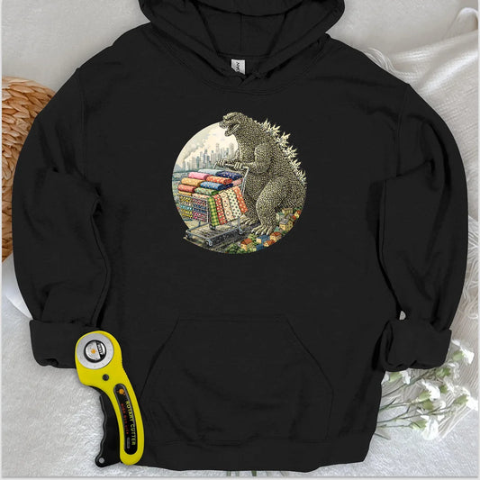 Hoardzilla Hoodie