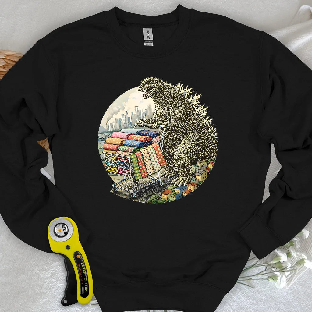 Hoardzilla Sweatshirt
