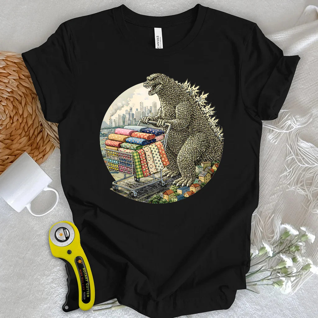 Hoardzilla T-shirt