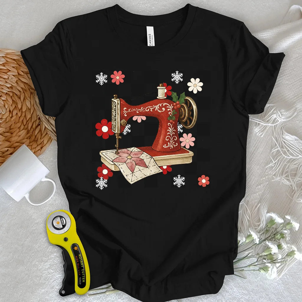 T-shirt de la couturière Joyeuse