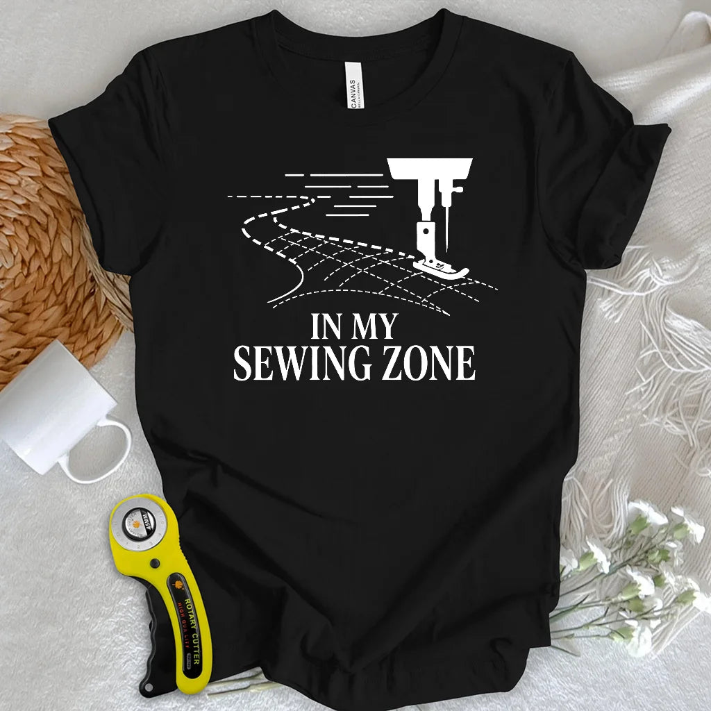 In My Sewing Zone T-shirt