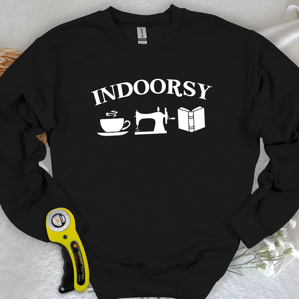 Indoorsy Sweatshirt