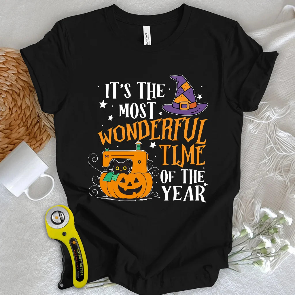 Jack-o-Stitch T-shirt