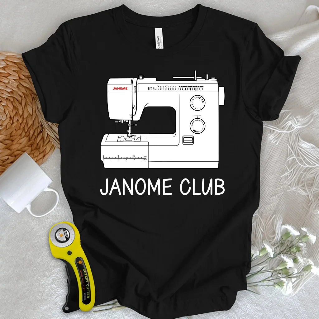 Janome Club T-shirt