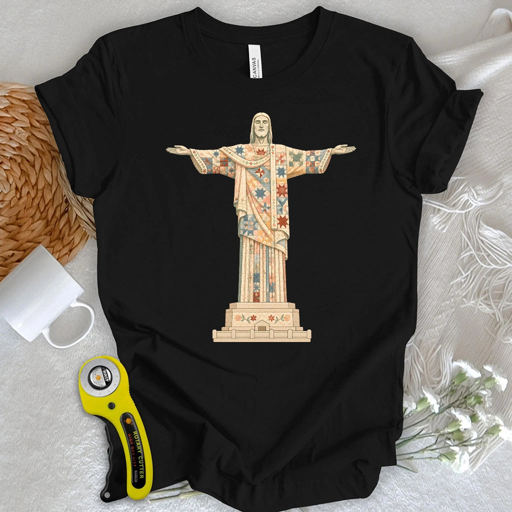 Jesus Wrapped in Love T-shirt