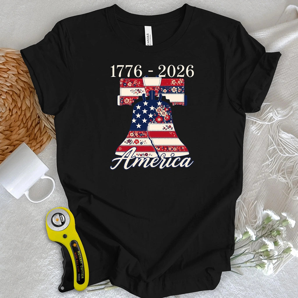 Liberty Bell T-shirt