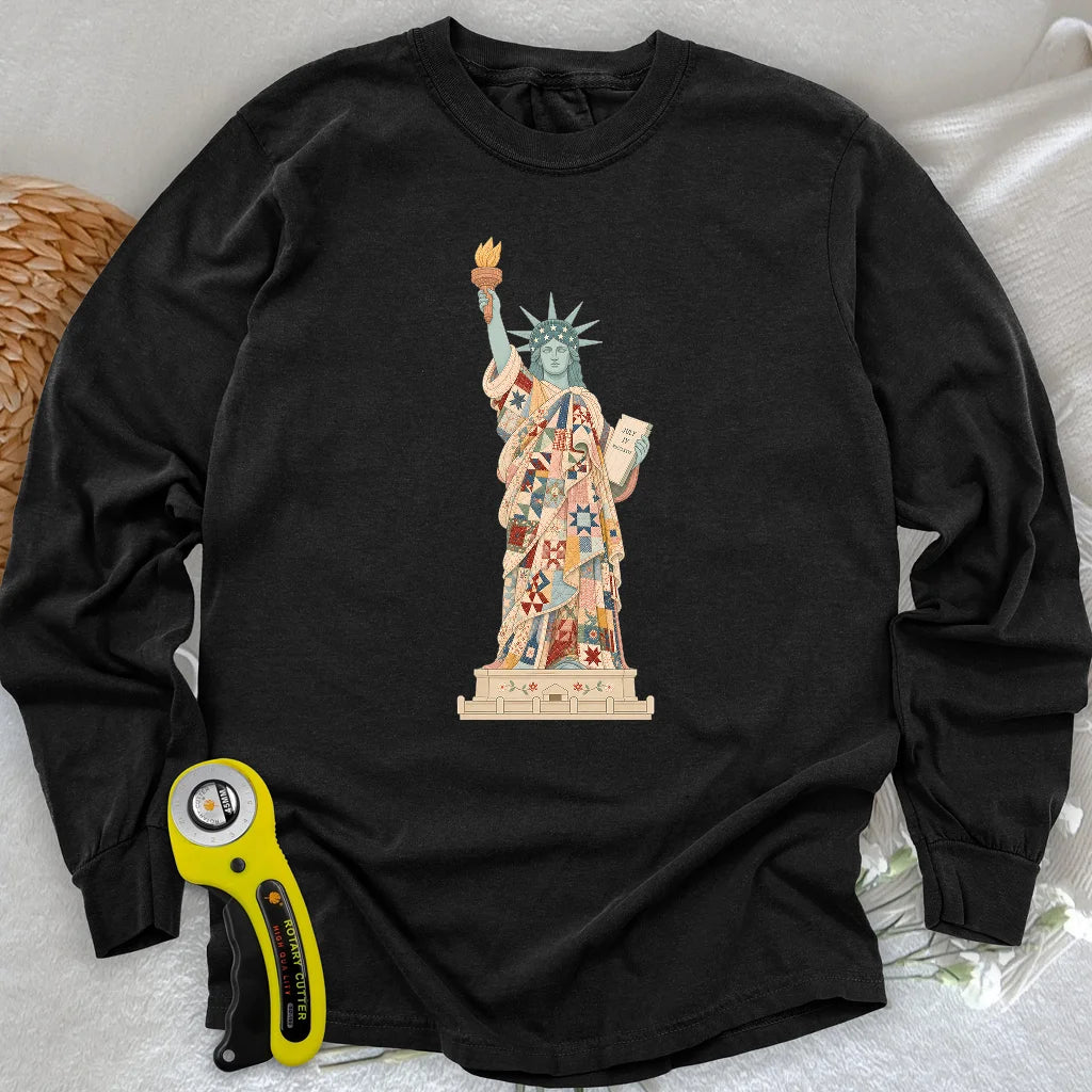 Liberty Wrapped in Love Long Sleeve T-shirt