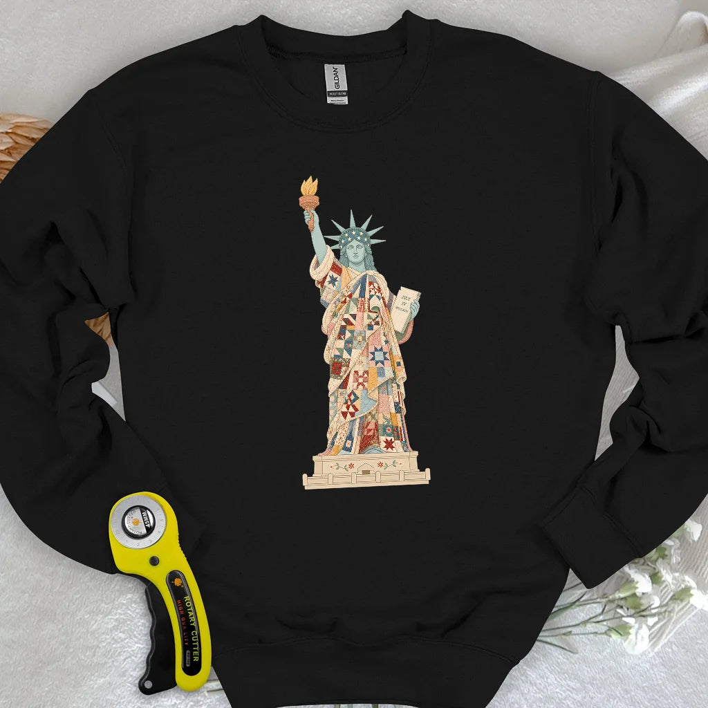 Liberty Wrapped in Love Sweatshirt