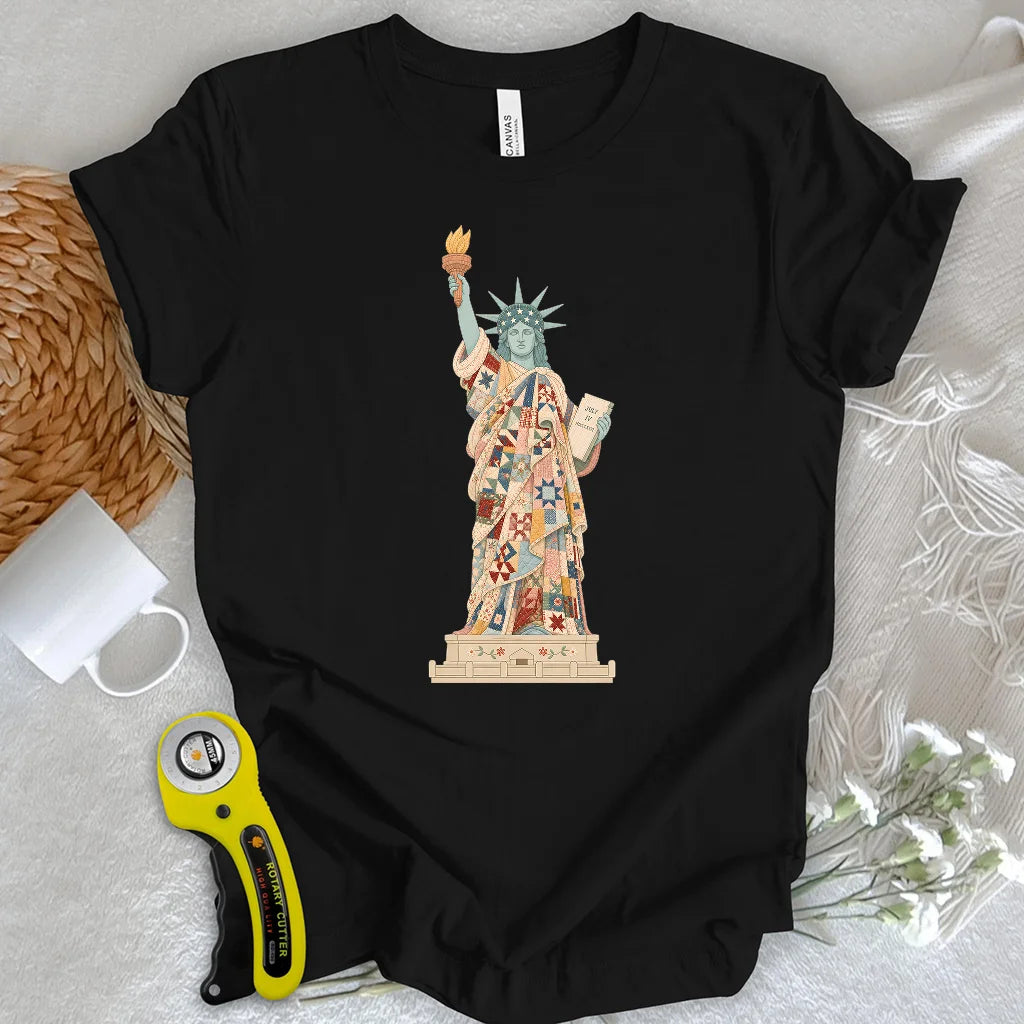 Liberty Wrapped in Love T-Shirt