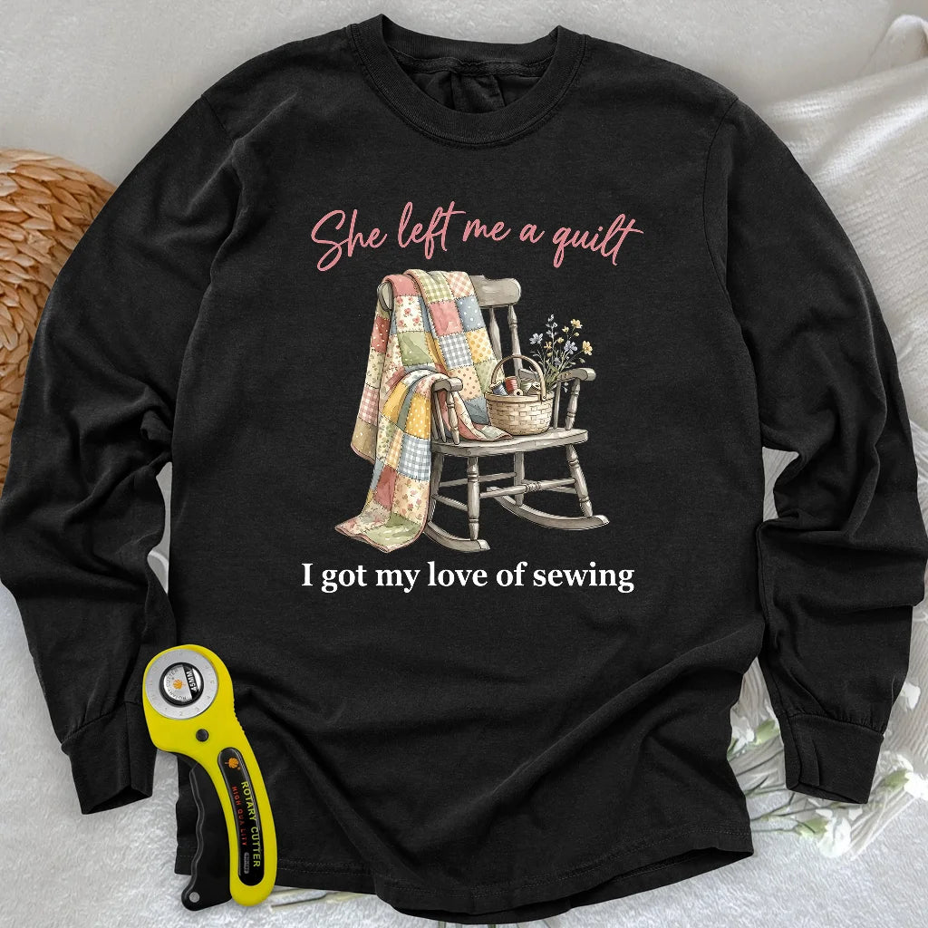 Love Passed Down Long Sleeve T-shirt