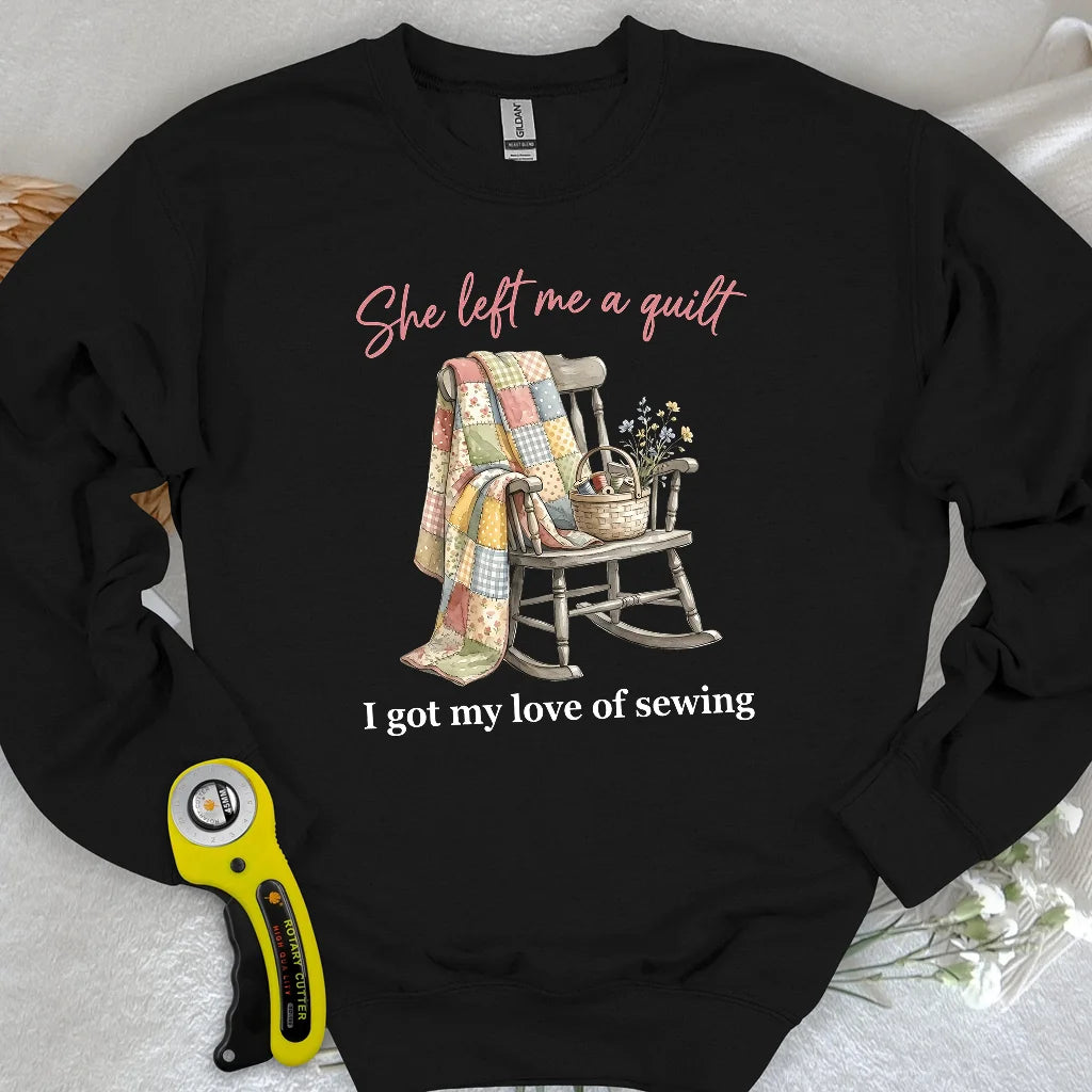 Love Passed Down Sweatshirt