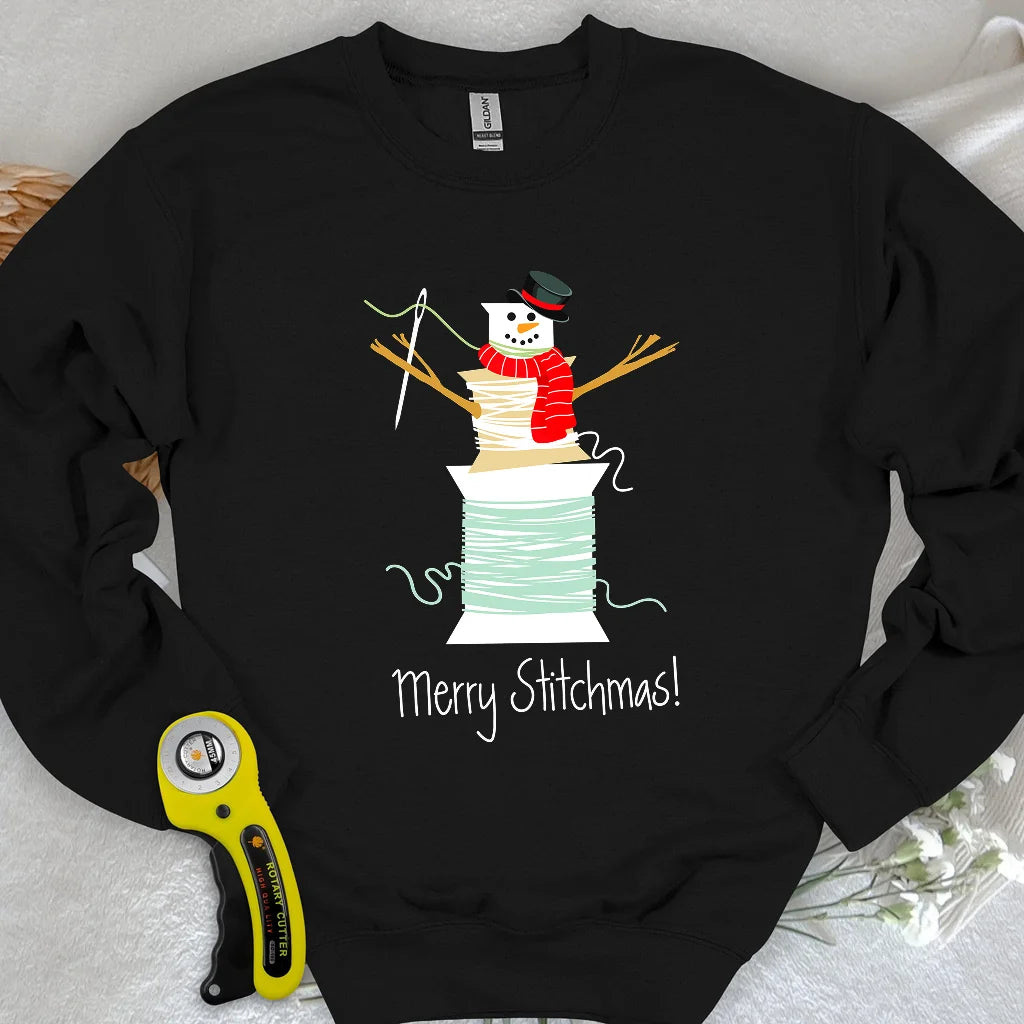 Merry Stitchmas! Sweatshirt