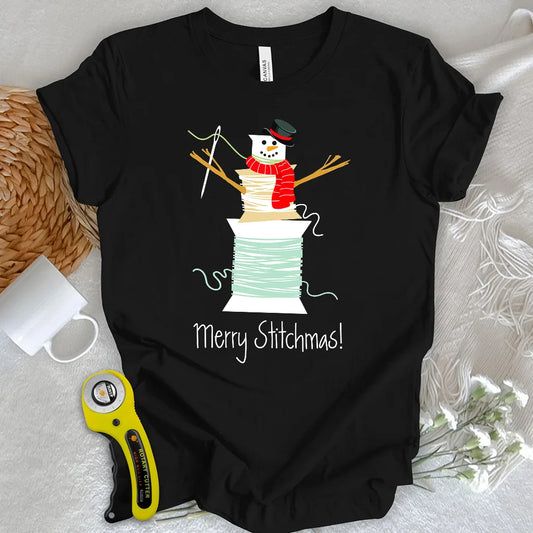 Merry Stitchmas! T-shirt