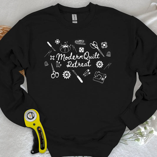 Modernes Erinnerungs-Sweatshirt