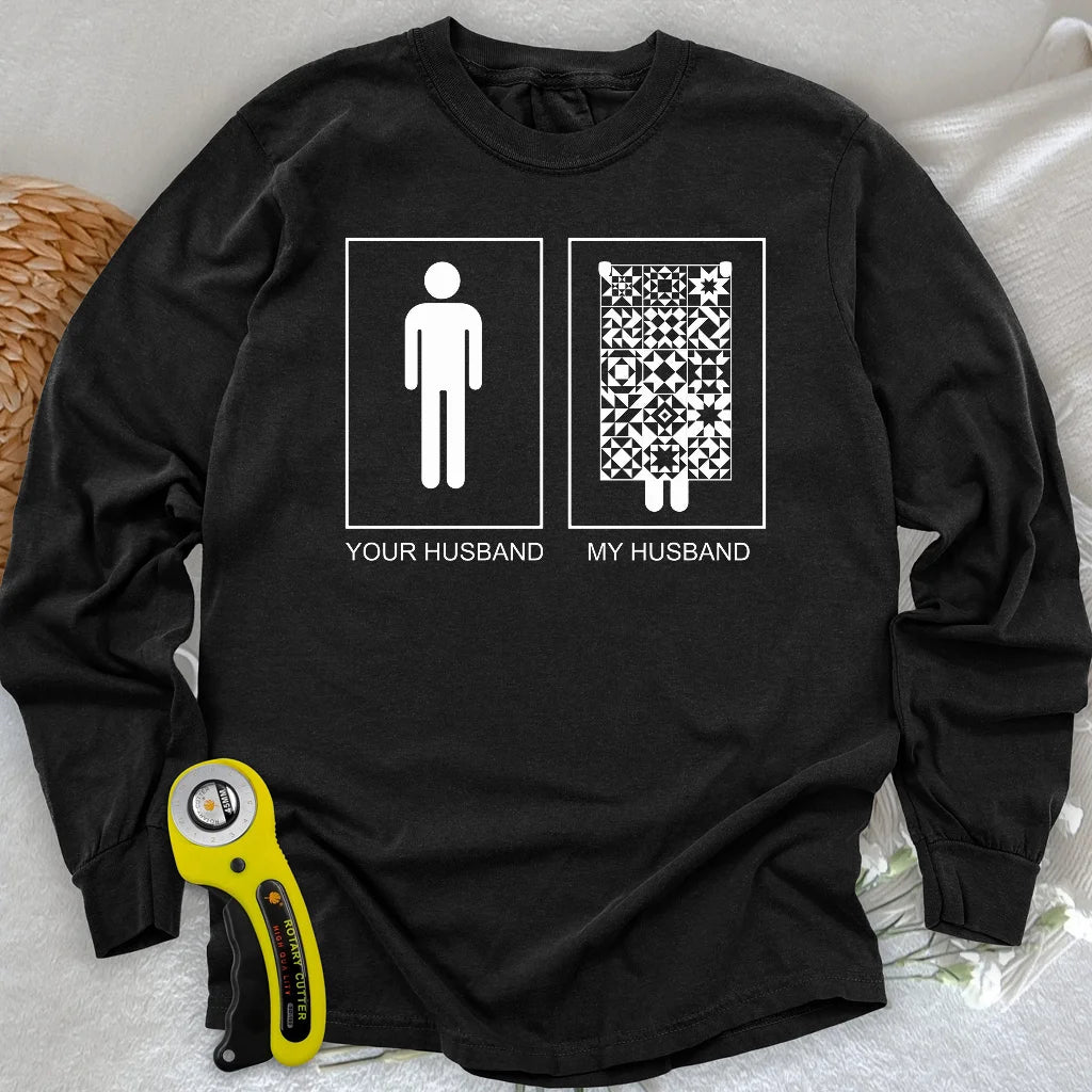 My Kind of Companion Long Sleeve T-shirt
