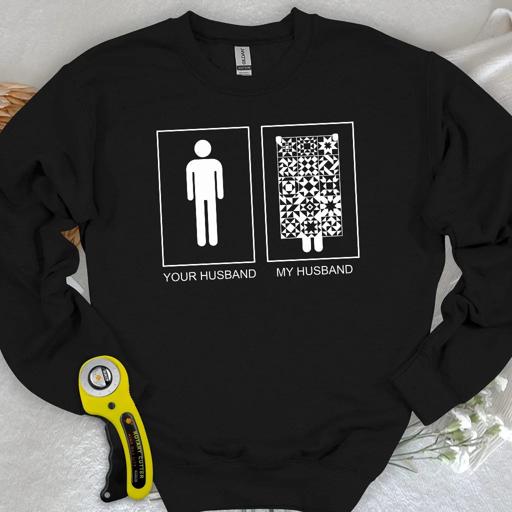 My Kind of Companion Sweatshirt
