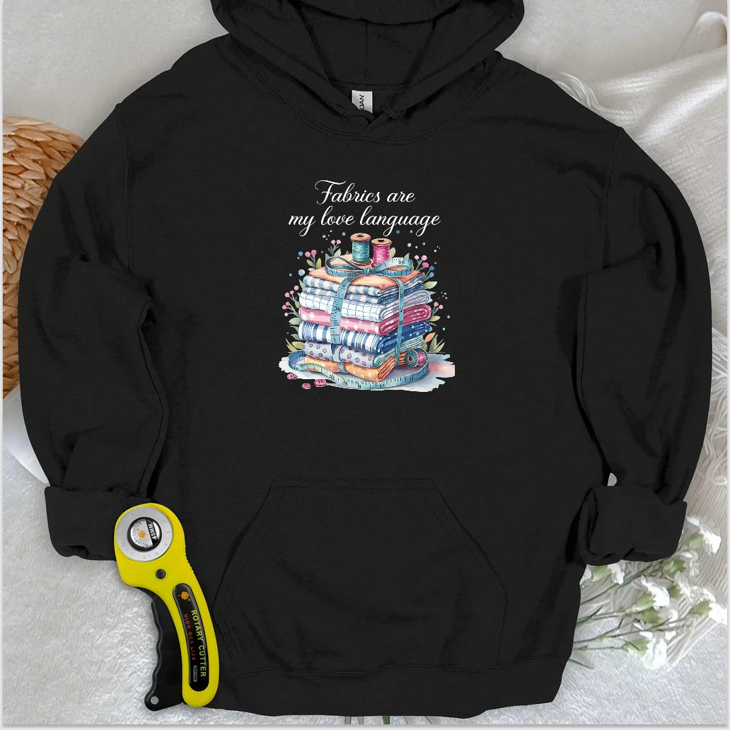 My Love Language Hoodie