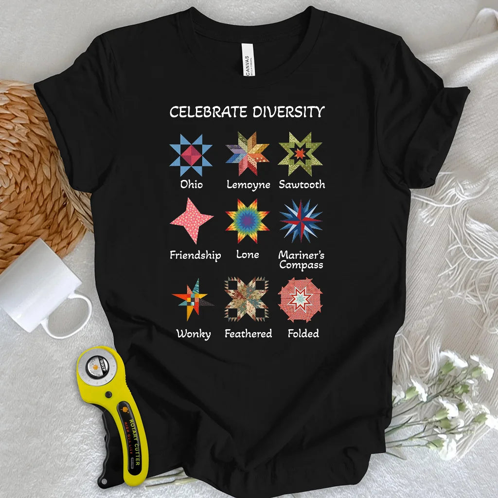 Mein Glücksstern-T-Shirt