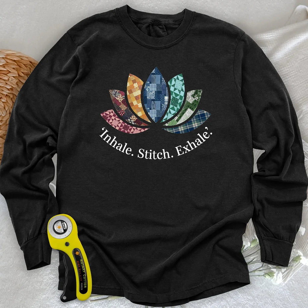 My Zen Long Sleeve T-shirt