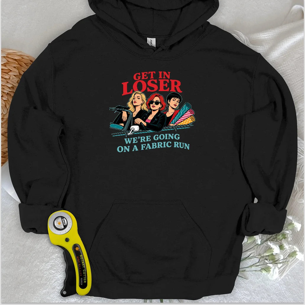 No Self Control Hoodie