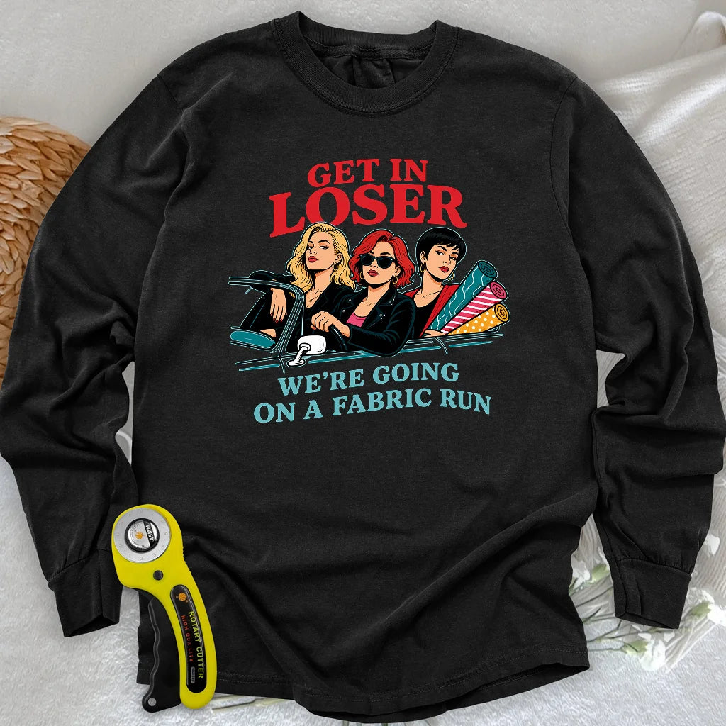 No Self Control Long Sleeve T-shirt