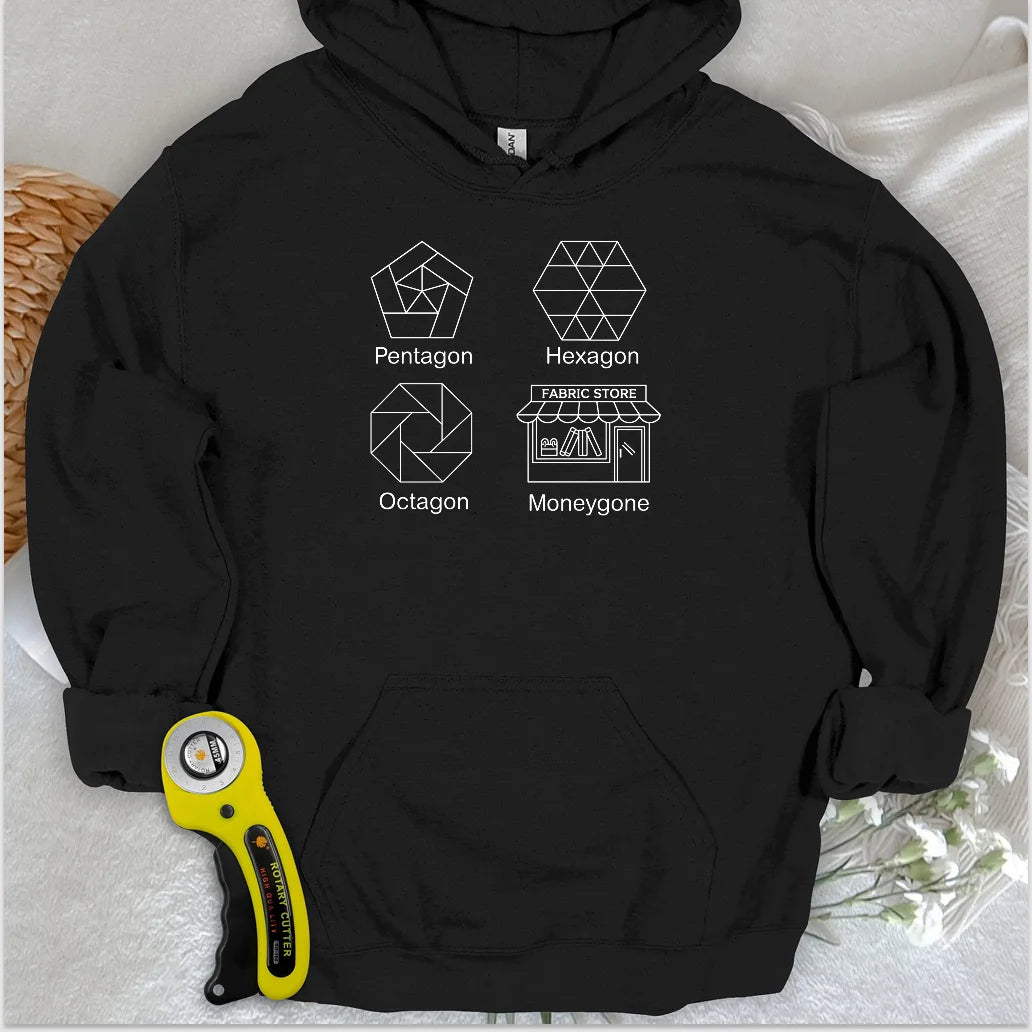 Non-agon Hoodie