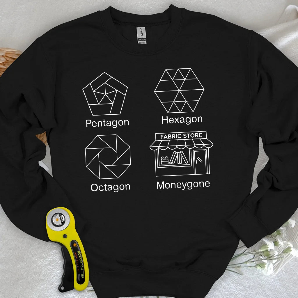 Non-agon Sweatshirt