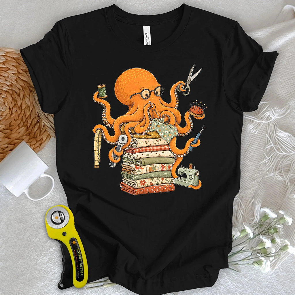 Octo-Stitch Mode T-shirt