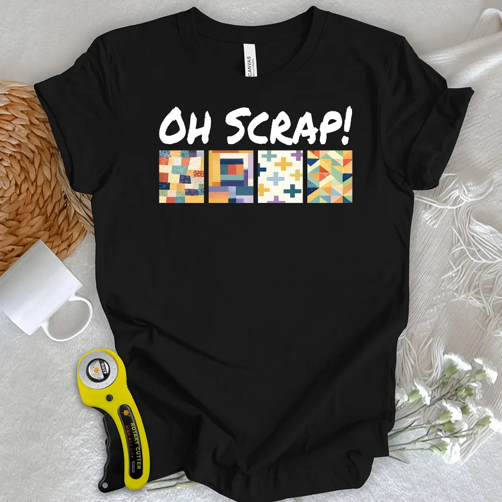 Oh Scrap! T-shirt