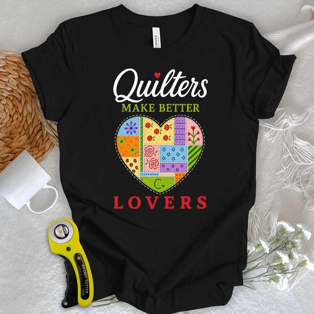 Patchwork Lovers T-shirt
