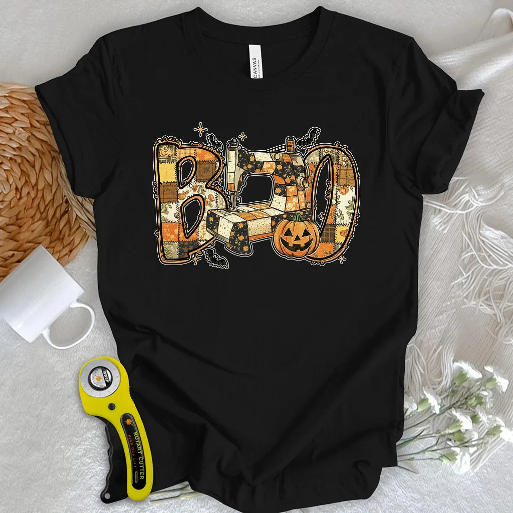 Patchwork Phantom T-shirt