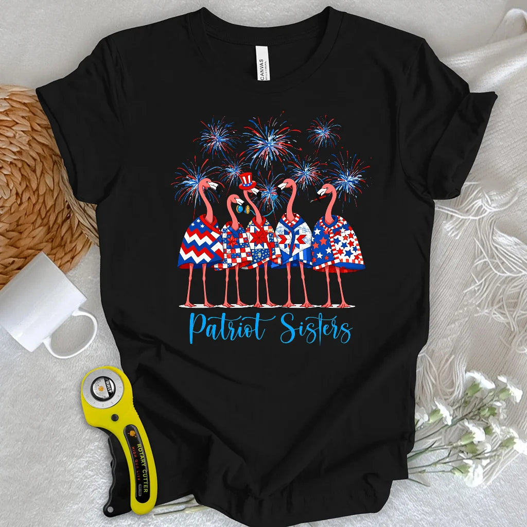 Patriot Sisters T-shirt