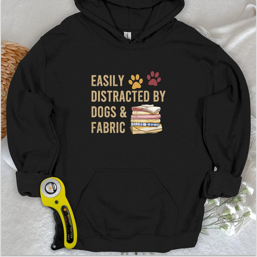 Paws & Patterns Hoodie