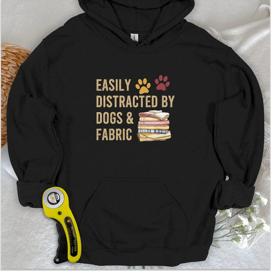 Paws & Patterns Hoodie