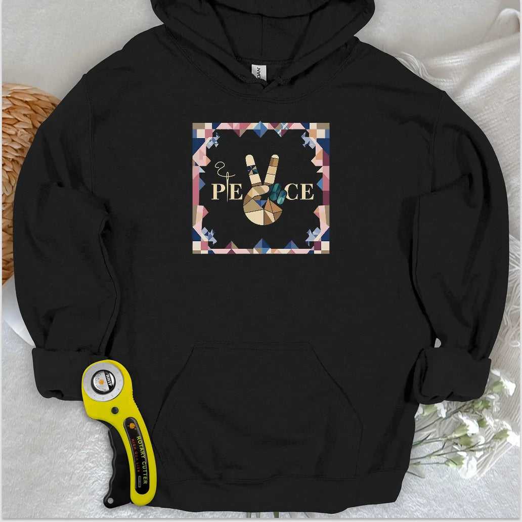Piece & Peace Hoodie